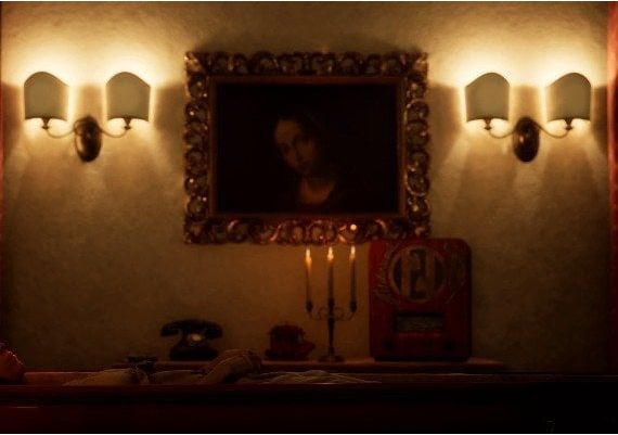 Martha Is Dead EU Steam Digital Key