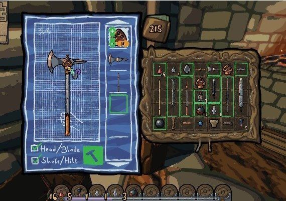 Slasher's Keep EN Global Steam Digital Key