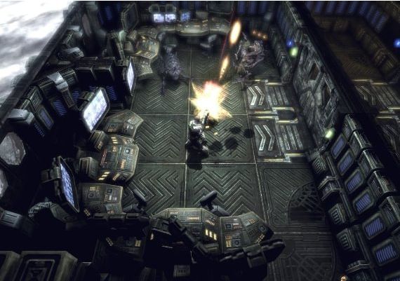 Alien Breed 2: Assault EN/DE/FR/IT/ES EU Steam Digital Key