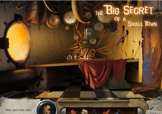 The Big Secret of a Small Town EN/DE/PL/CS/RU Global Steam Digital Key