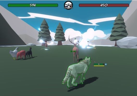 Animal Fight Club EN/IT/JA/RU/ES/ZH Global Steam Digital Key