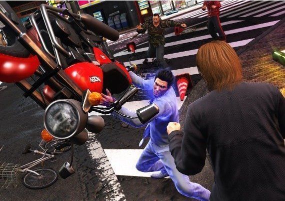 Yakuza 6: The Song of Life EN/JA/ZH EU Steam Digital Key