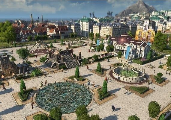 Anno 1800: Year 1 Pass DLC EN/DE/FR/IT/PL/JA/ES EU Ubisoft Connect Digital Key