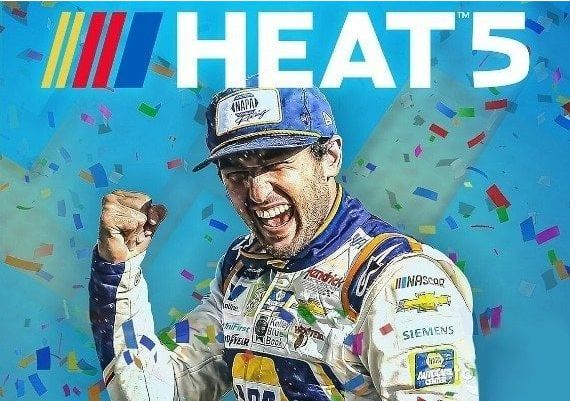 NASCAR Heat 5 EN Argentina Xbox One/Series Digital Key