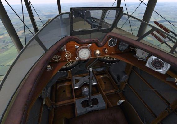 Rise of Flight: Furious Wings EN/RU Global Steam Digital Key