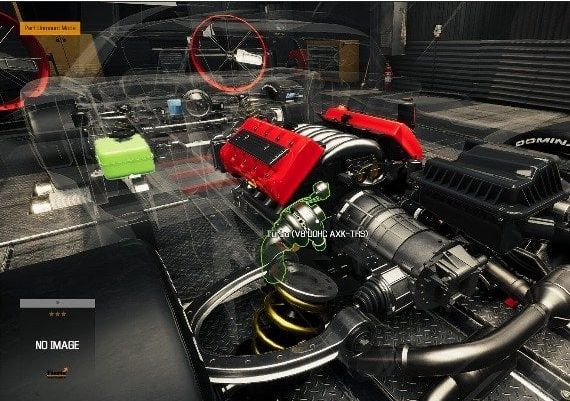 Car Mechanic Simulator 2021: Drag Racing DLC EN EU Xbox One/Series Digital Key