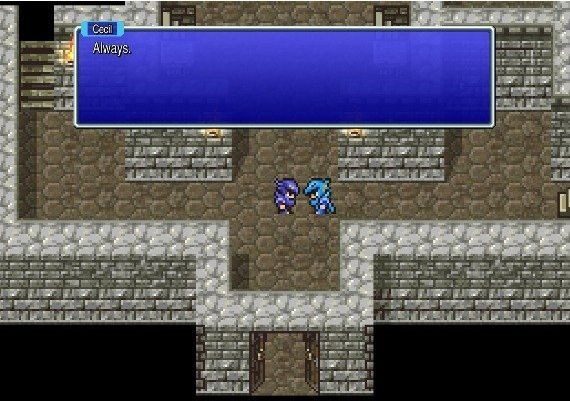 Final Fantasy IV: 2D Pixel Remaster Global Steam Digital Key