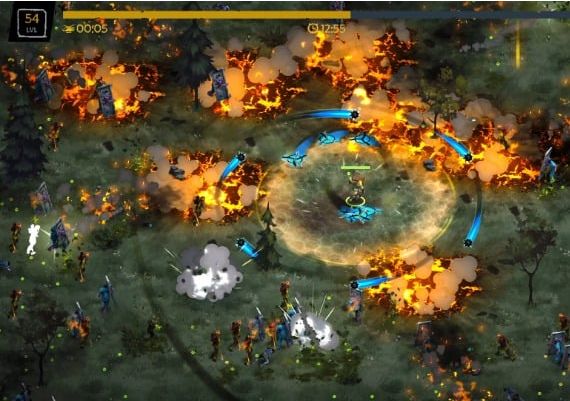 FatalZone EN EU Steam Digital Key