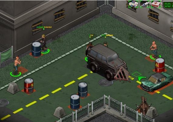 Zombie Apocalypse Survivor EN Global Steam Digital Key