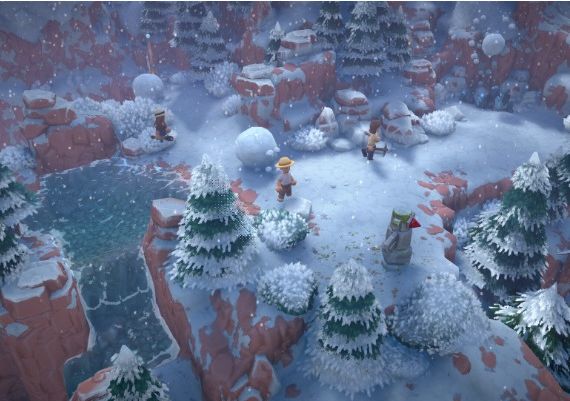 Luma Island PRE-ORDER Global Steam Digital Key