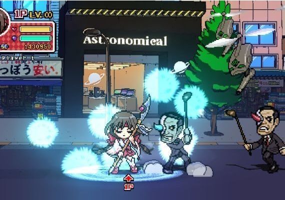 Phantom Breaker: Battle Grounds EN Global Steam Digital Key