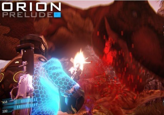 Orion: Prelude EN Global Steam Digital Key