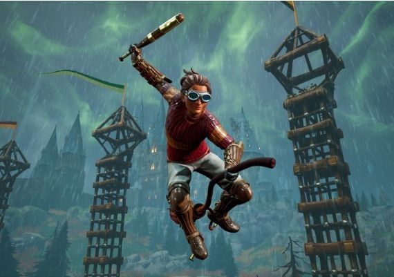 Hogwarts Legacy + Harry Potter: Quidditch Champions - Bundle Deluxe Edition EN United Kingdom Xbox One/Series Digital Key