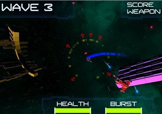 Detrita Battlegrounds EN Global Steam Digital Key