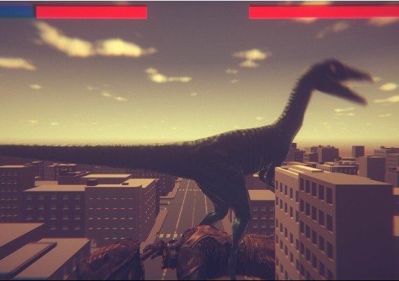 Monkey vs Dino EN Global Steam Digital Key