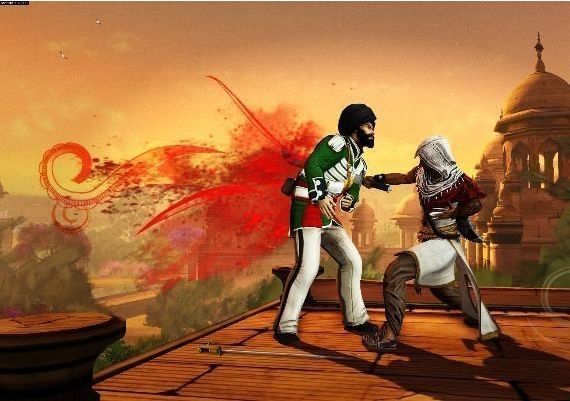 Assassin's Creed Chronicles: India EU Ubisoft Connect Digital Key