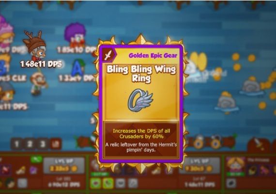 Crusaders of the Lost Idols - Elite Starter Pack EN Global Steam Digital Key