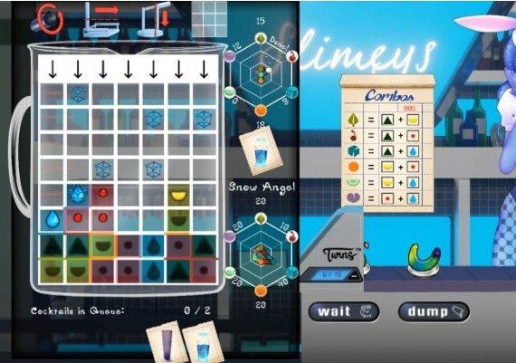 Slime Girl Smoothies EN Global Steam Digital Key