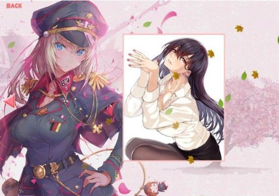 Sakura Girls EN/RU Global Steam Digital Key