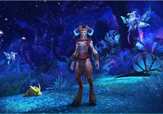 WoW World of Warcraft: Shadowlands EU Battle.net Digital Key