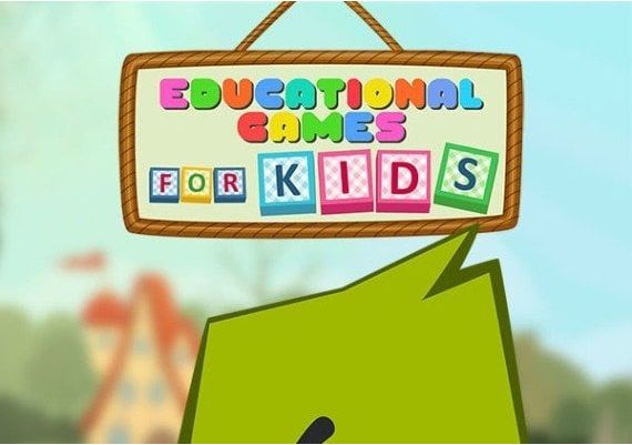 Educational Games for Kids EN United States Xbox One/Series Digital Key