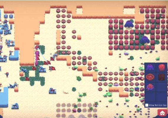 Buggos EN/DE/FR/IT/CS/PT/ES/MX Global Steam Digital Key