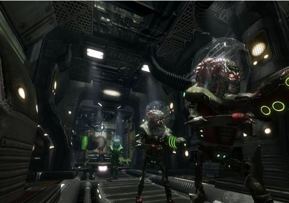 Alien Arena: Warriors Of Mars EN Global Steam Digital Key