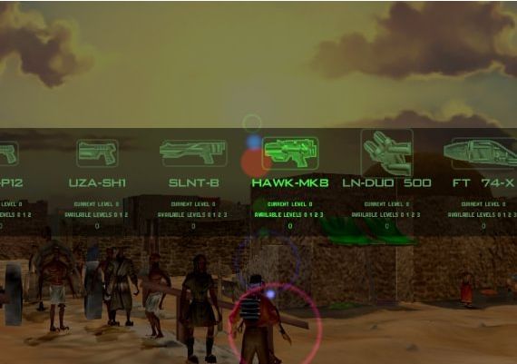 Outcast 1.1 EN/DE/FR/IT/NL/PT/ES Global Steam Digital Key