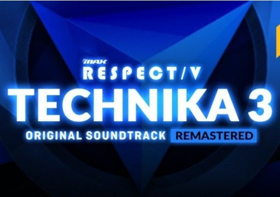 DJMax Respect V - TECHNIKA 3 Original Soundtrack (Remastered) DLC EN Global Steam Digital Key