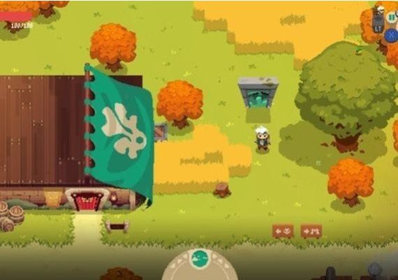 Moonlighter Turkey Steam Digital Key