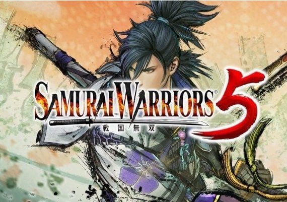 Samurai Warriors 5 EN/DE/FR Argentina Xbox One/Series Digital Key