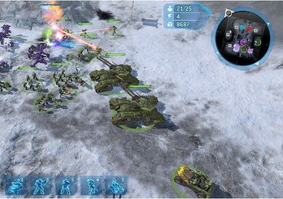 Halo Wars Definitive Edition EN/DE/FR/IT/PL/CS/ES/HU EU Xbox One/Series Digital Key