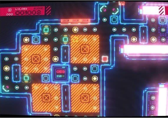 Cyber Protocol EN EU Nintendo Switch Digital Key