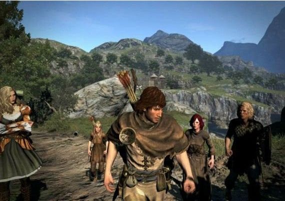 Dragon's Dogma: Dark Arisen EN EMEA Steam Digital Key