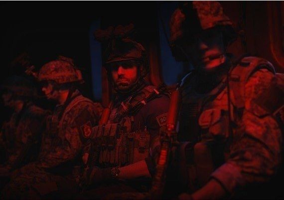 CoD Call of Duty: Modern Warfare 2 2022 - Gift Card Bundle EUR €70 Steam Digital Key