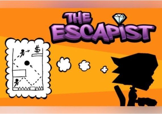 The Escapist EN EU Steam Digital Key