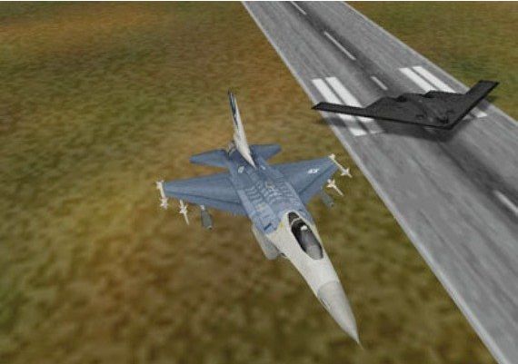 F-16 Multirole Fighter EN Global Steam Digital Key