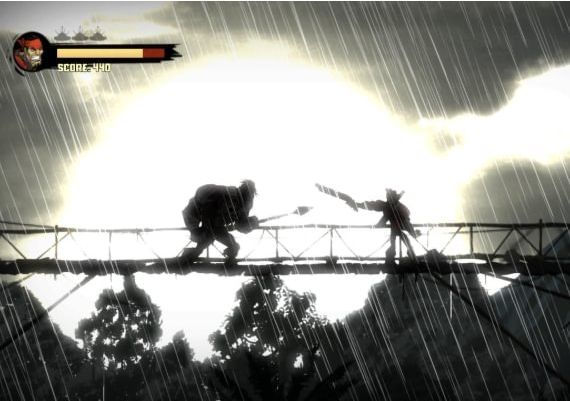 Shank 2 EN Global Steam Digital Key