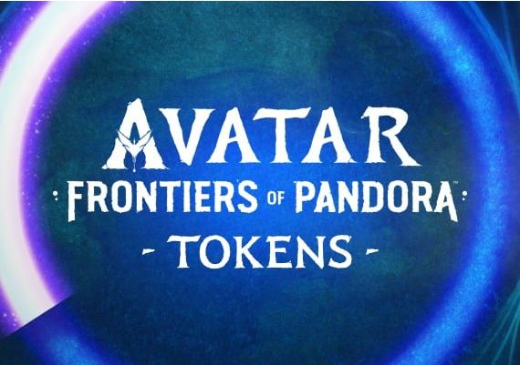 Avatar: Frontiers of Pandora 6500 Tokens Xbox Series Digital Key