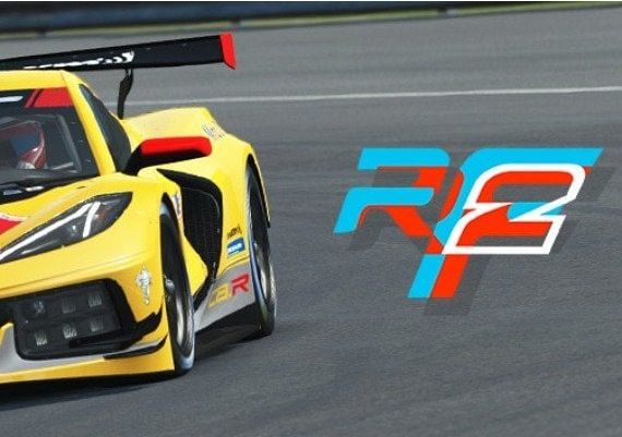 rFactor 2 EN EU Steam Digital Key