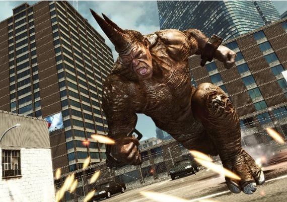 The Amazing Spider-Man: Rhino Challenge DLC EN Global Steam Digital Key