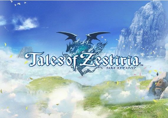 Tales of Zestiria EN United States Steam Digital Key
