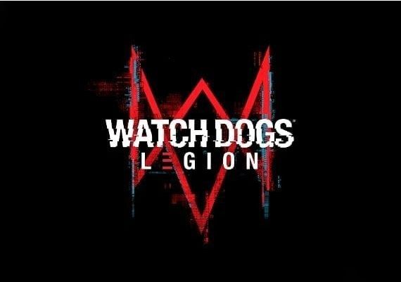 Watch Dogs: Legion Gold Edition EU Ubisoft Connect Digital Key