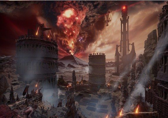 The Lord of the Rings: Gollum EU Steam Digital Key