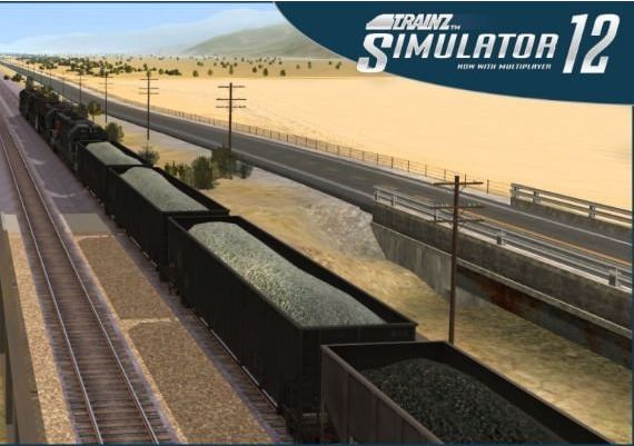 Trainz Simulator 12 EN Global Steam Digital Key