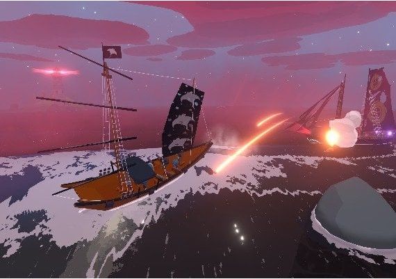 Sail Forth EN/DE/JA/PT/ZH Global Steam Digital Key