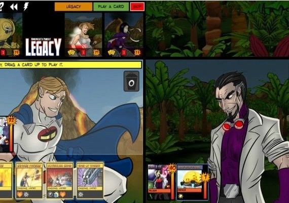 Sentinels of the Multiverse EN Global Steam Digital Key