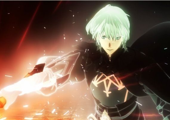 Fire Emblem: Three Houses EN United States Nintendo Switch Digital Key