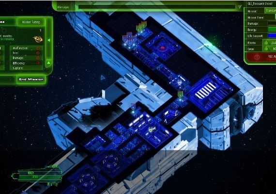 Starship Corporation EN/DE/RU Global Steam Digital Key