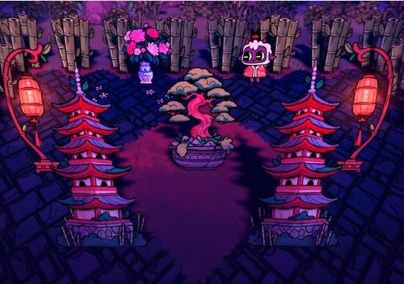 Cult of the Lamb - Pilgrim Pack DLC EN Global Steam Digital Key